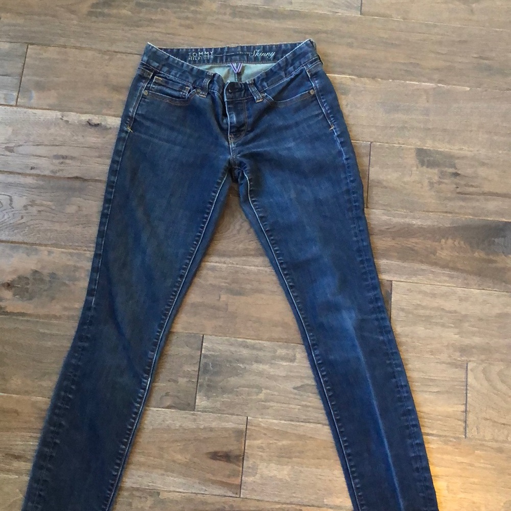 Tommy Hilfiger Skinny Jeans